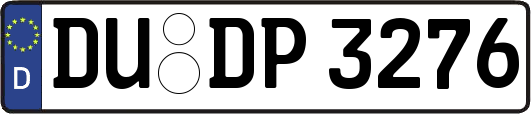 DU-DP3276