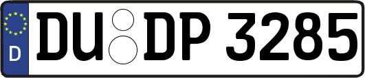 DU-DP3285