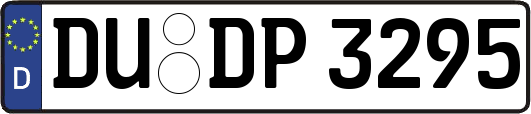 DU-DP3295