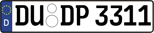 DU-DP3311