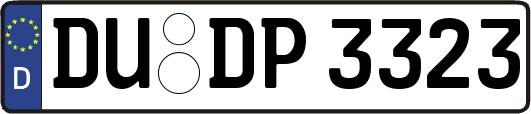 DU-DP3323