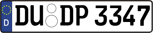 DU-DP3347
