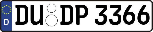DU-DP3366