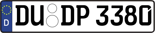 DU-DP3380