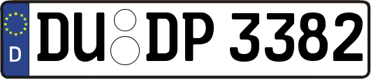 DU-DP3382