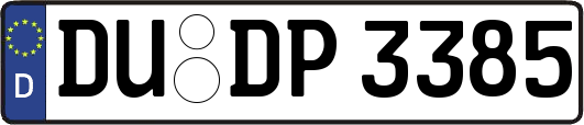 DU-DP3385