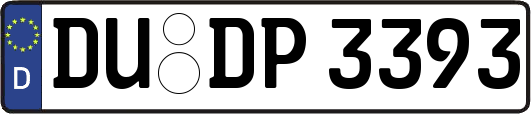 DU-DP3393