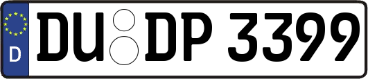 DU-DP3399