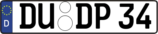 DU-DP34
