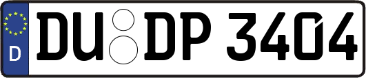 DU-DP3404