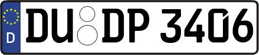 DU-DP3406