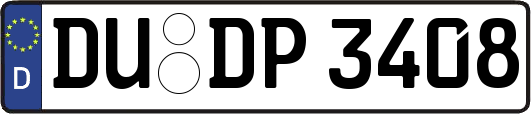 DU-DP3408