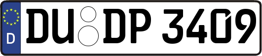 DU-DP3409