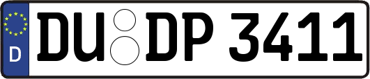 DU-DP3411
