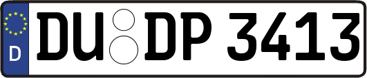 DU-DP3413