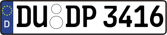 DU-DP3416