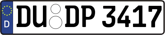 DU-DP3417