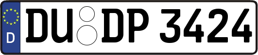 DU-DP3424