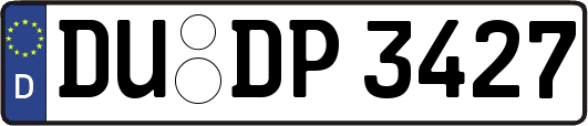 DU-DP3427