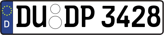 DU-DP3428