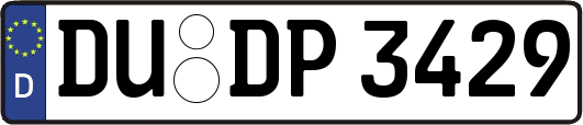 DU-DP3429