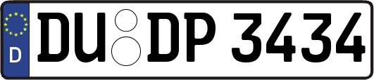 DU-DP3434