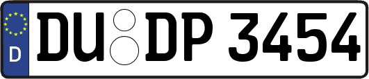 DU-DP3454