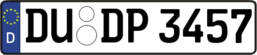 DU-DP3457