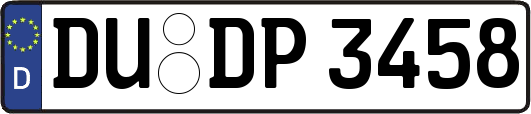 DU-DP3458