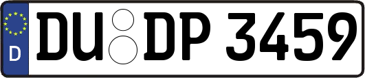 DU-DP3459