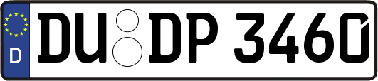 DU-DP3460