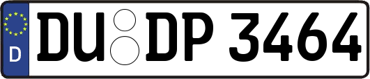 DU-DP3464