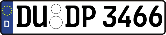 DU-DP3466