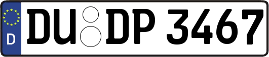 DU-DP3467