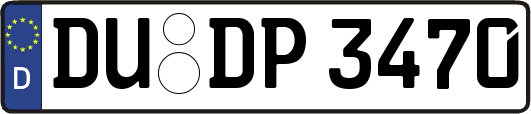 DU-DP3470
