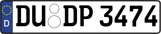 DU-DP3474
