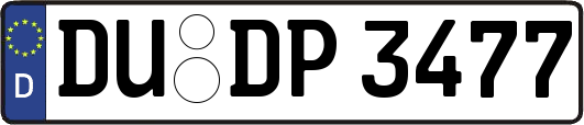 DU-DP3477