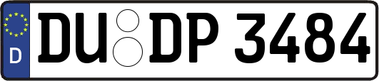 DU-DP3484