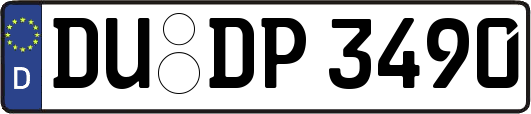 DU-DP3490