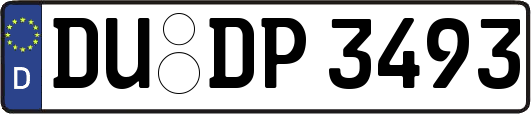 DU-DP3493