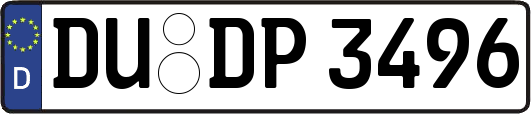 DU-DP3496