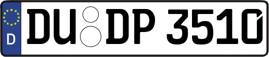 DU-DP3510