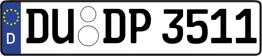 DU-DP3511