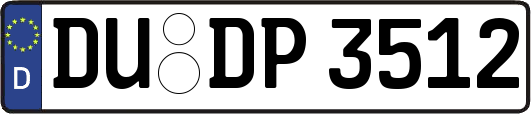 DU-DP3512