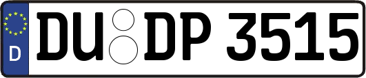 DU-DP3515