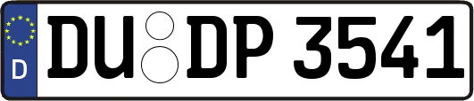 DU-DP3541