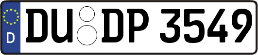 DU-DP3549