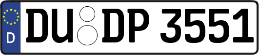 DU-DP3551