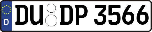 DU-DP3566