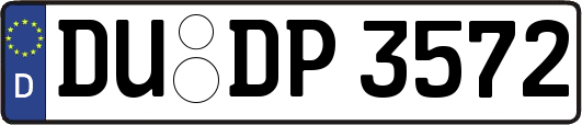 DU-DP3572